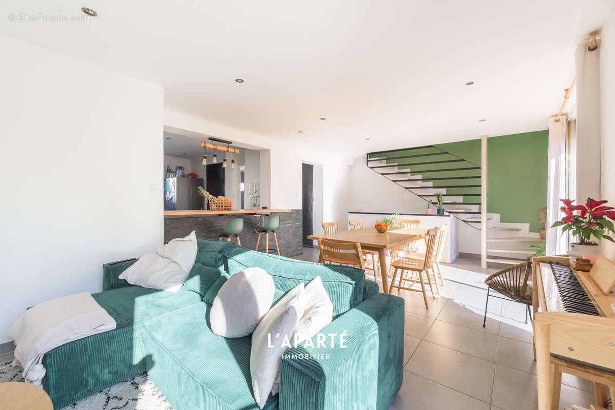 Maison à MARSEILLE-13E