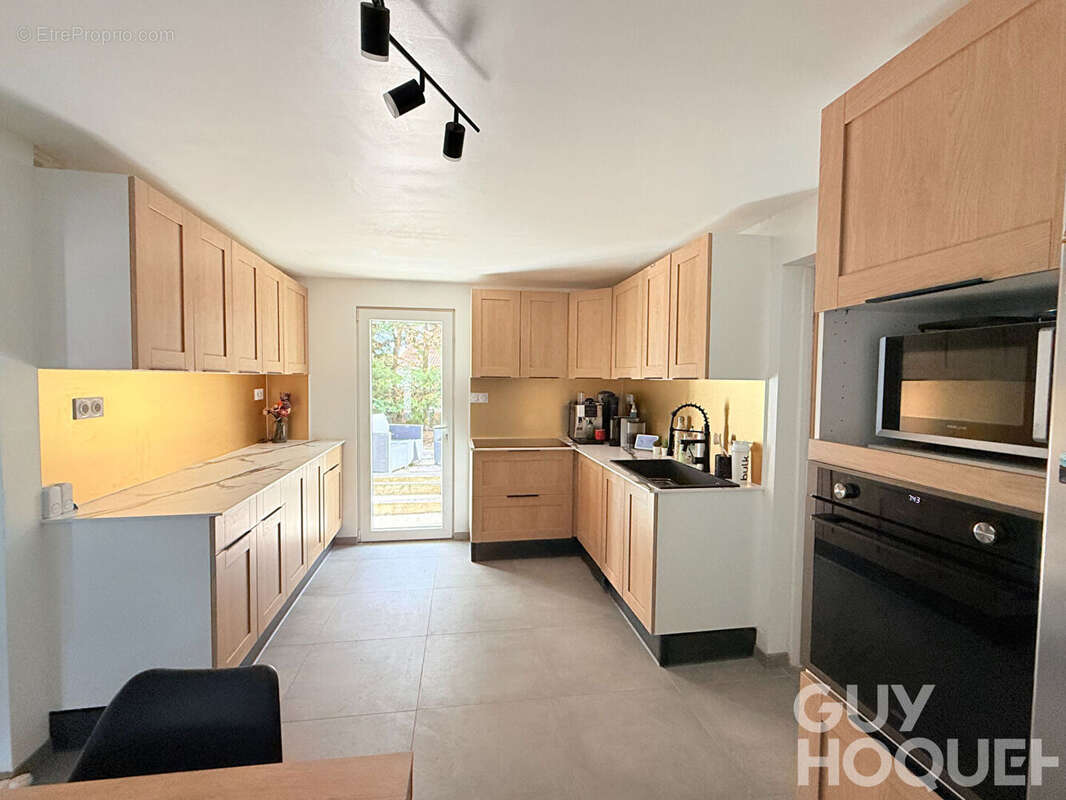 Maison à AUCAMVILLE