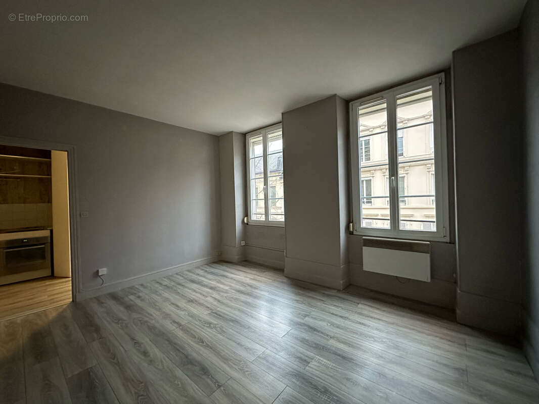 Appartement à REIMS