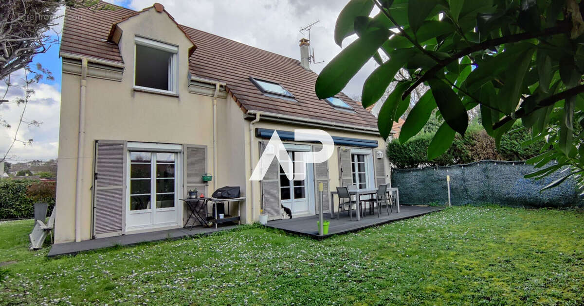 Maison à SOISY-SOUS-MONTMORENCY