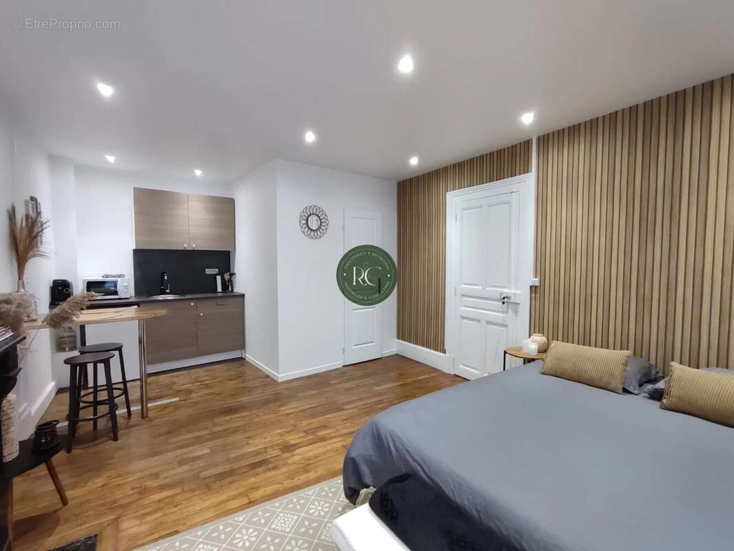 Appartement à DIJON