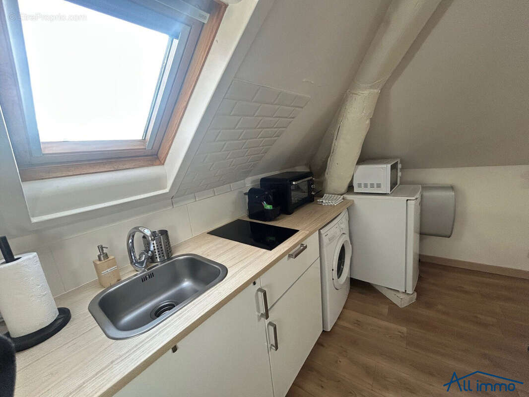 Appartement à SAINT-MAUR-DES-FOSSES