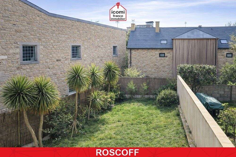 Maison à ROSCOFF