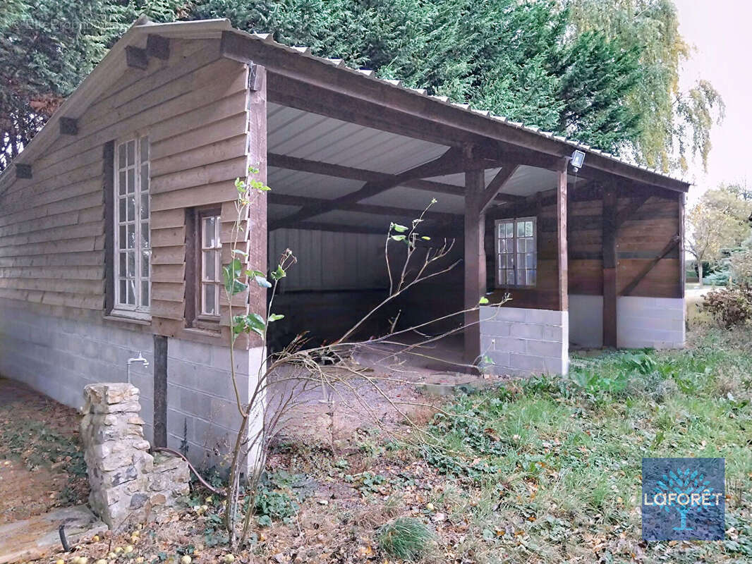 Maison à LIEUREY