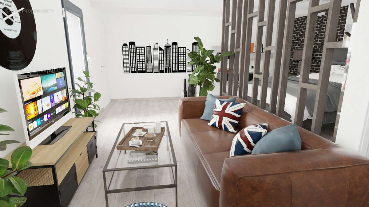 Appartement à REIMS