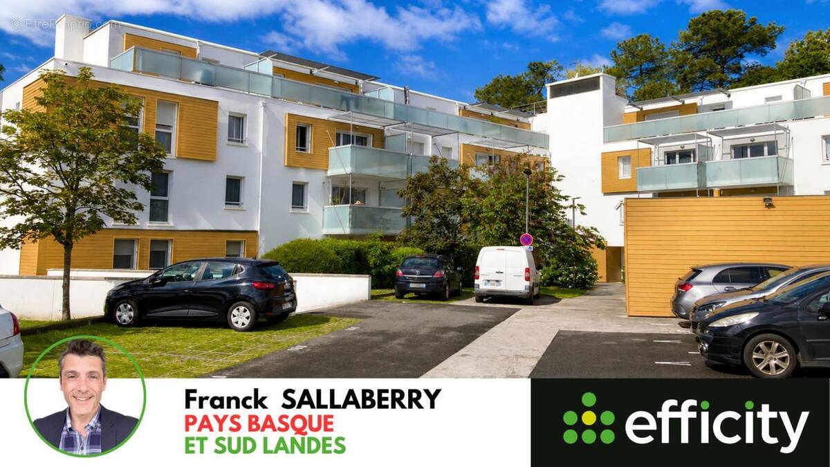 Appartement à BAYONNE