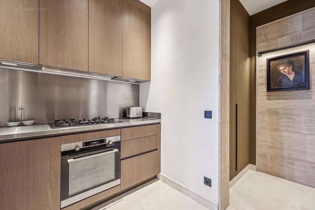 Appartement à BOULOGNE-BILLANCOURT