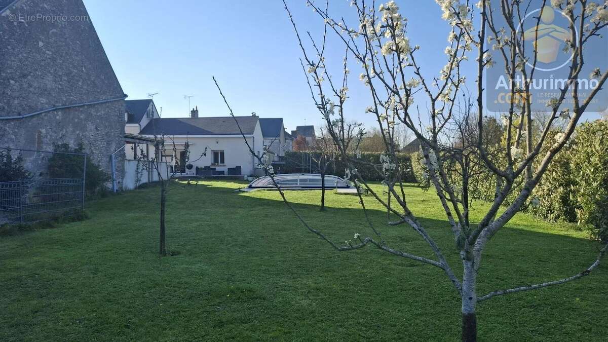 Maison à MESSAS