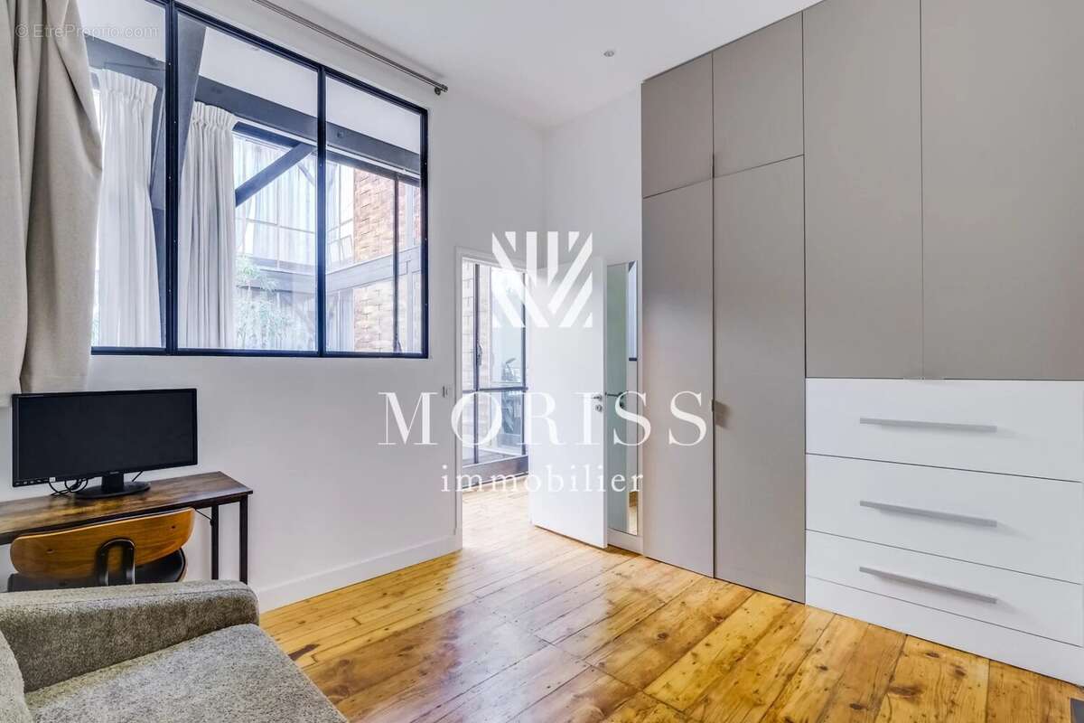 Appartement à PARIS-18E