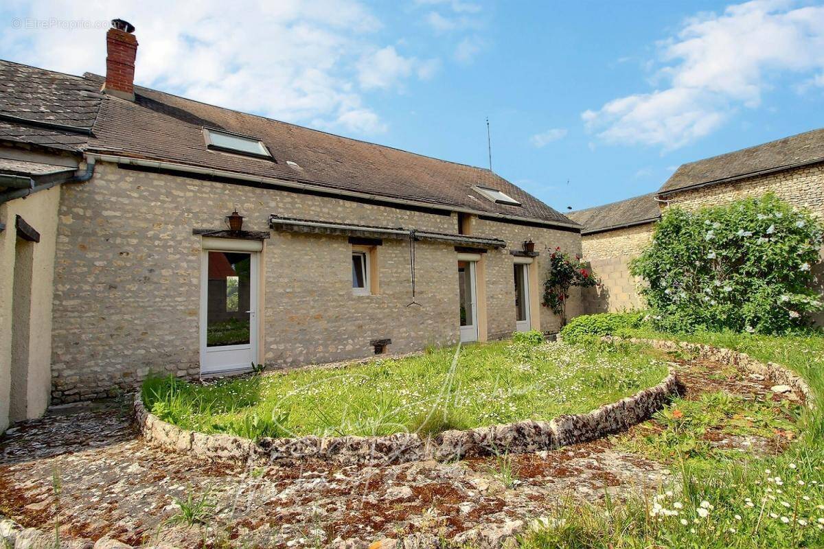 Maison à OUTARVILLE