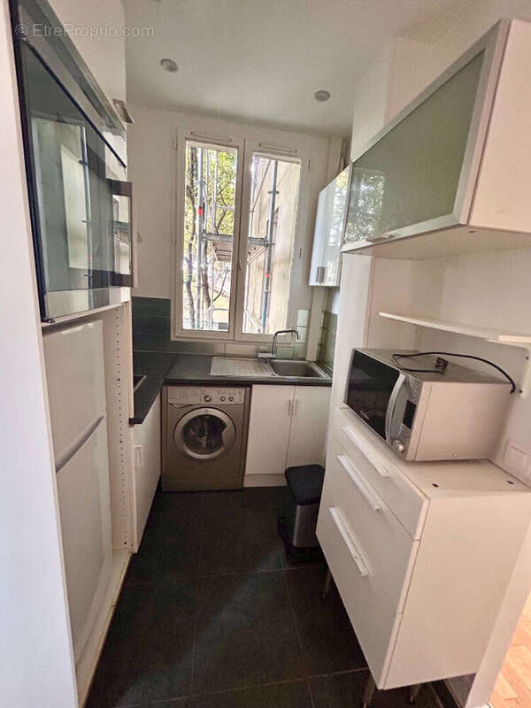 Appartement Colombes 2 pièces 31.15m2 - photo 4