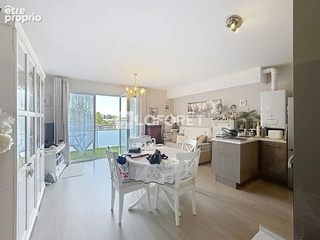 Appartement Sotteville Les Rouen 2 pièce(s) 55 m2 - photo 2