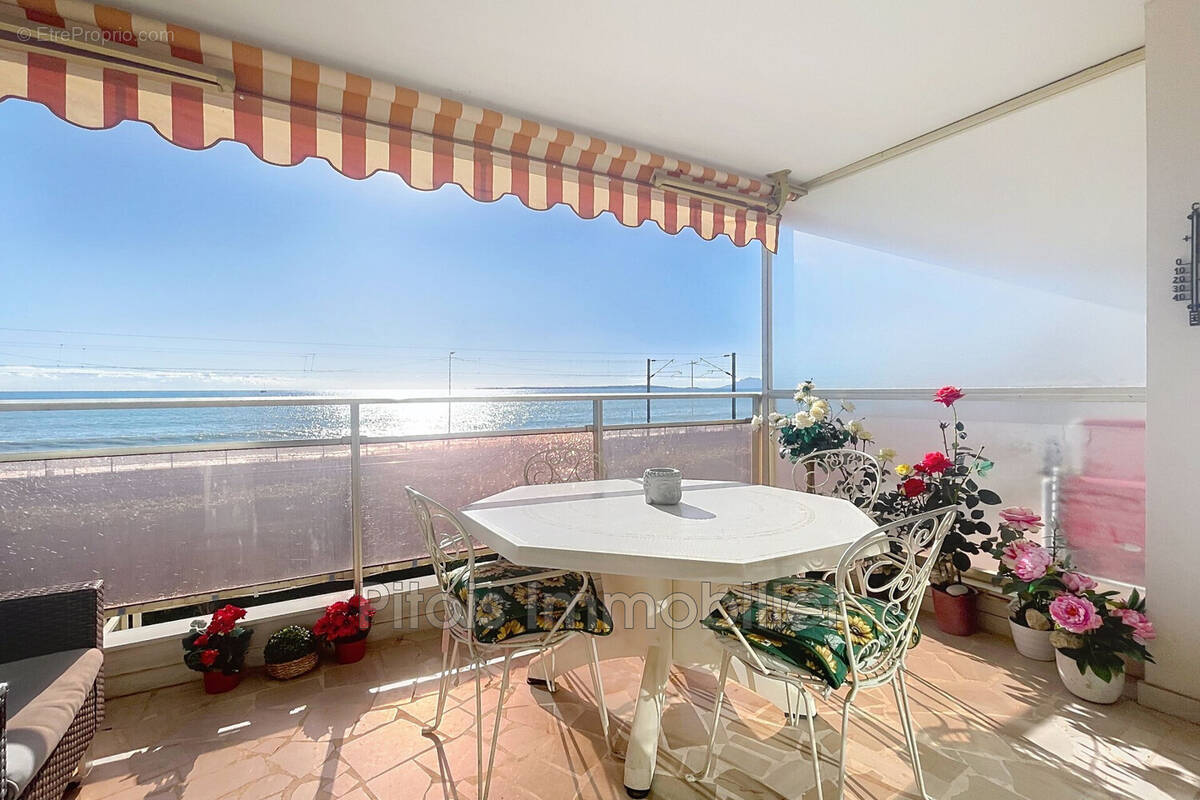 Appartement à ANTIBES