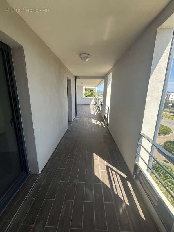 Appartement à BORGO