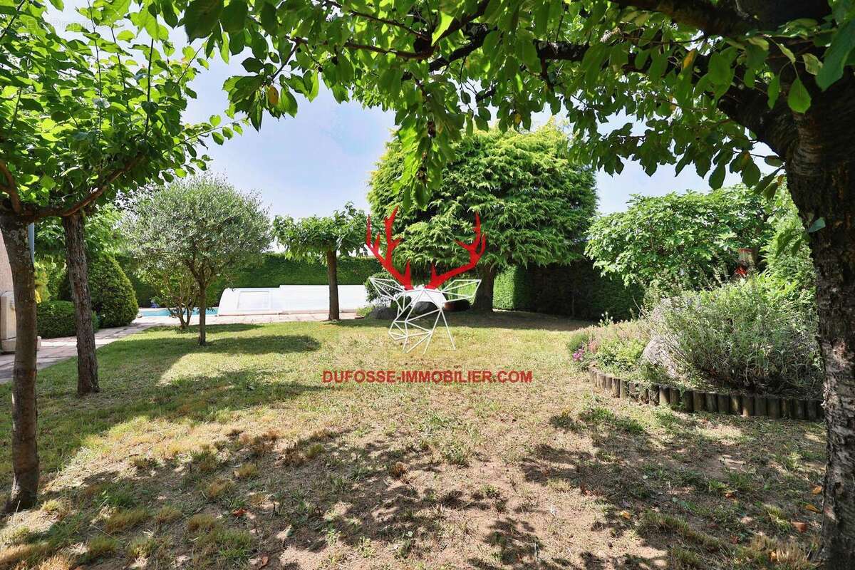 Photo 1 - Maison à SAINT-GENIS-LAVAL