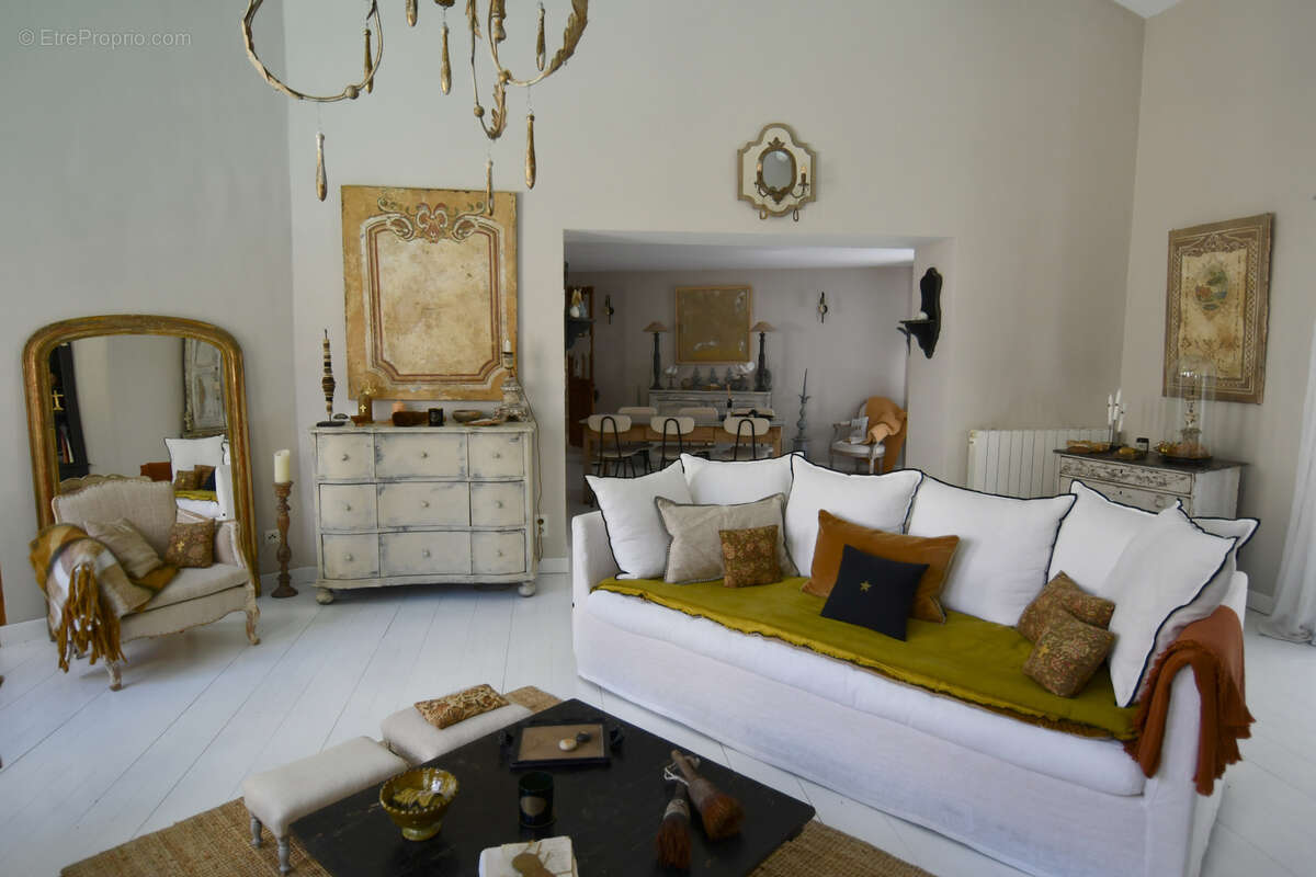 Maison à CARPENTRAS