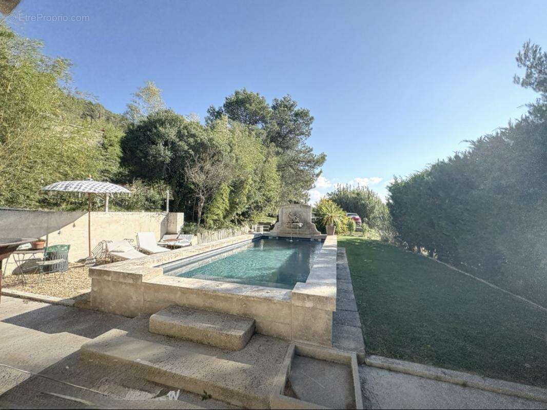 Maison à CHEVAL-BLANC