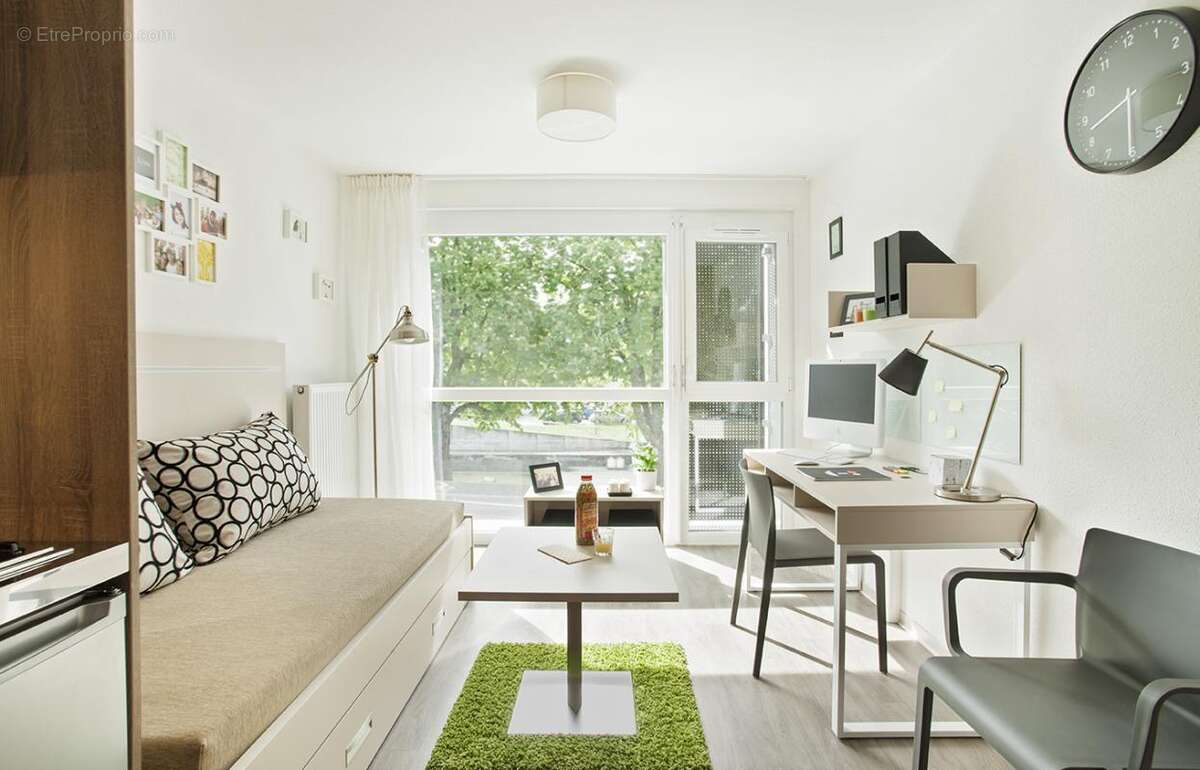 Appartement à MULHOUSE