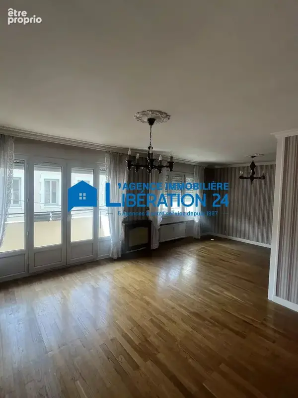 Appartement T3 de 74 m² à Saint-Étienne avec GARAGE + CAVE - photo 6