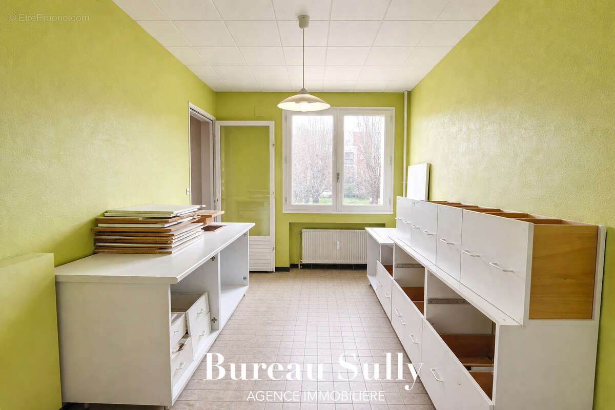 Appartement à SAINT-PRIEST