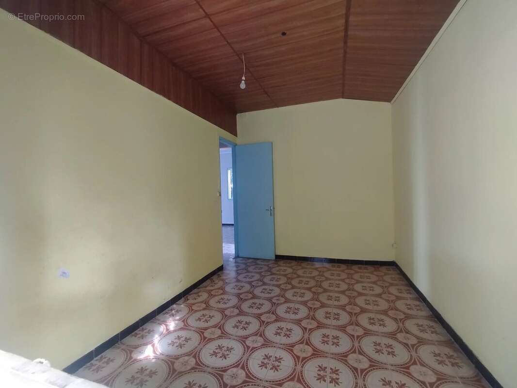 Maison à LE TAMPON