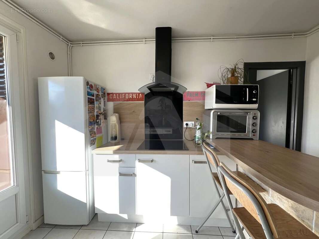 T3 - saint martin d'heres - photo 10