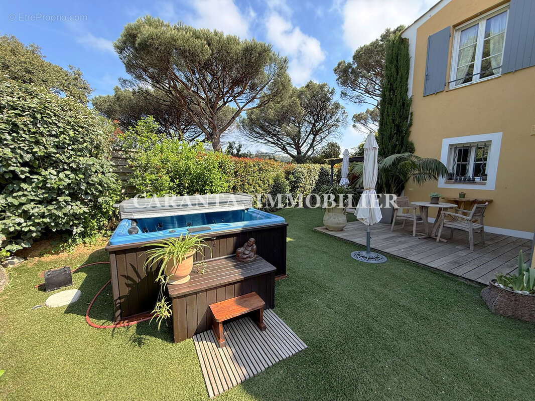 Maison à SAINTE-MAXIME