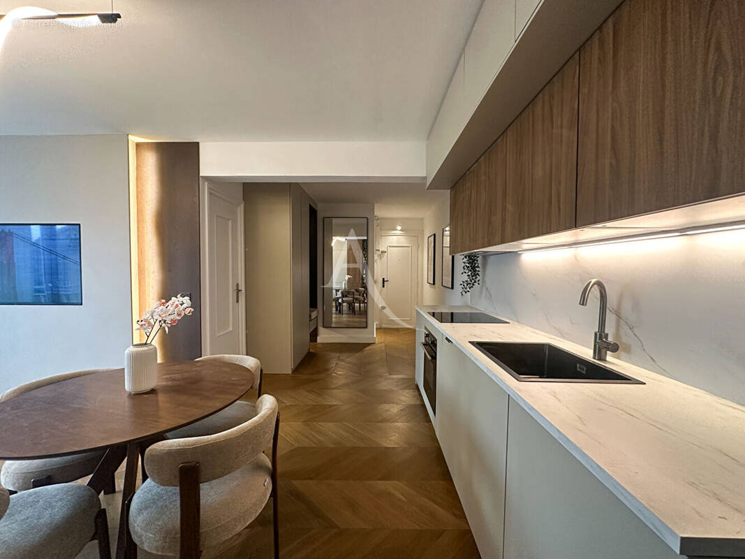 Appartement à JUVISY-SUR-ORGE