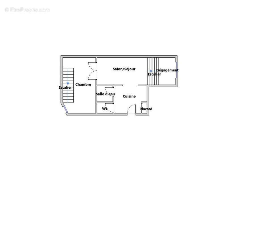 Appartement à MONTPELLIER