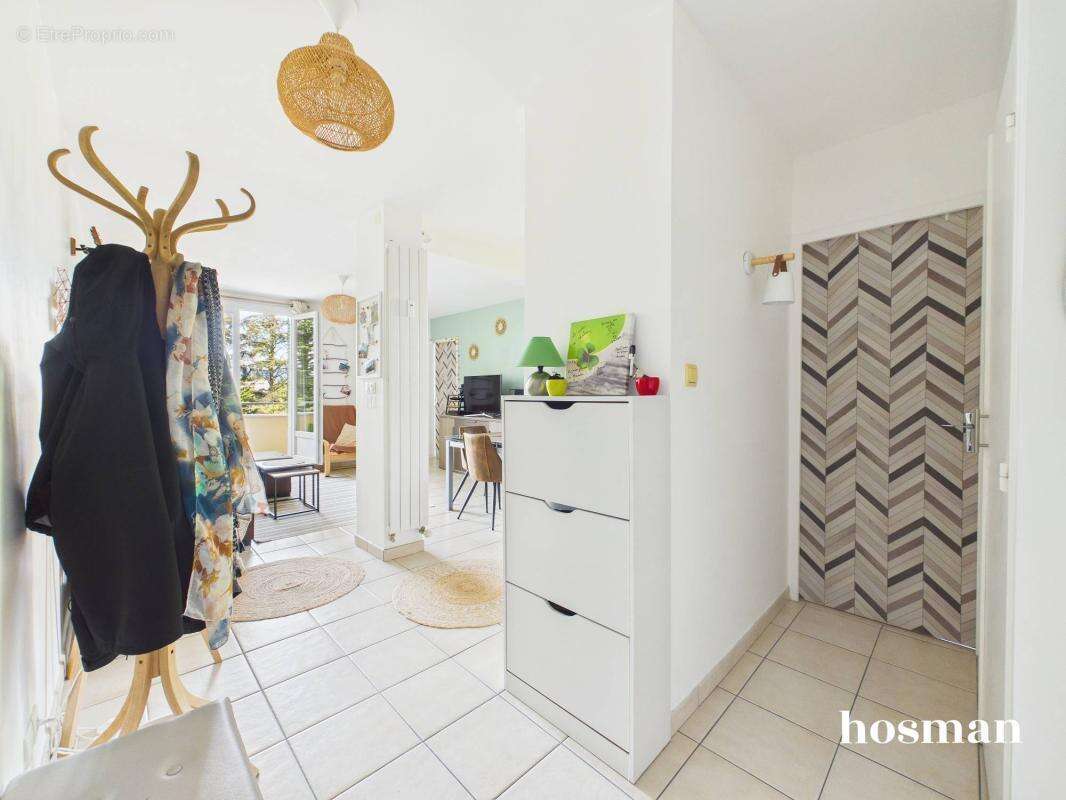 Appartement à FRANCHEVILLE