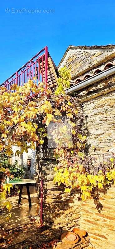 Maison à LE COLLET-DE-DEZE