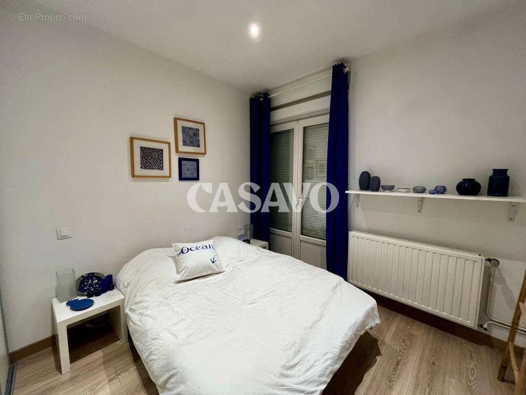 Appartement à LA MADELEINE