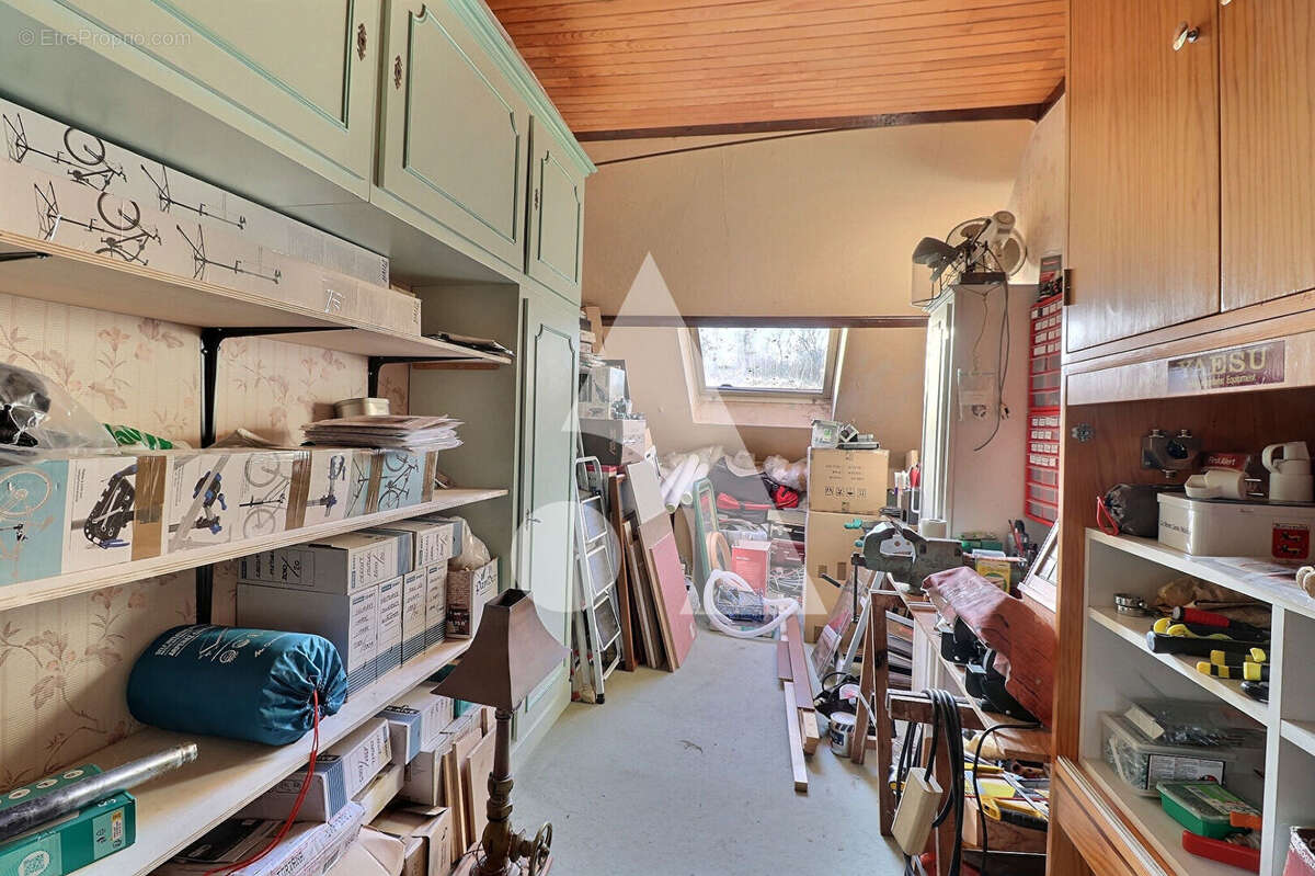 Maison à FRANCONVILLE