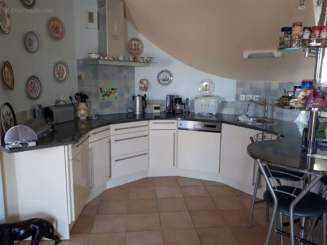 Appartement à CARANTEC