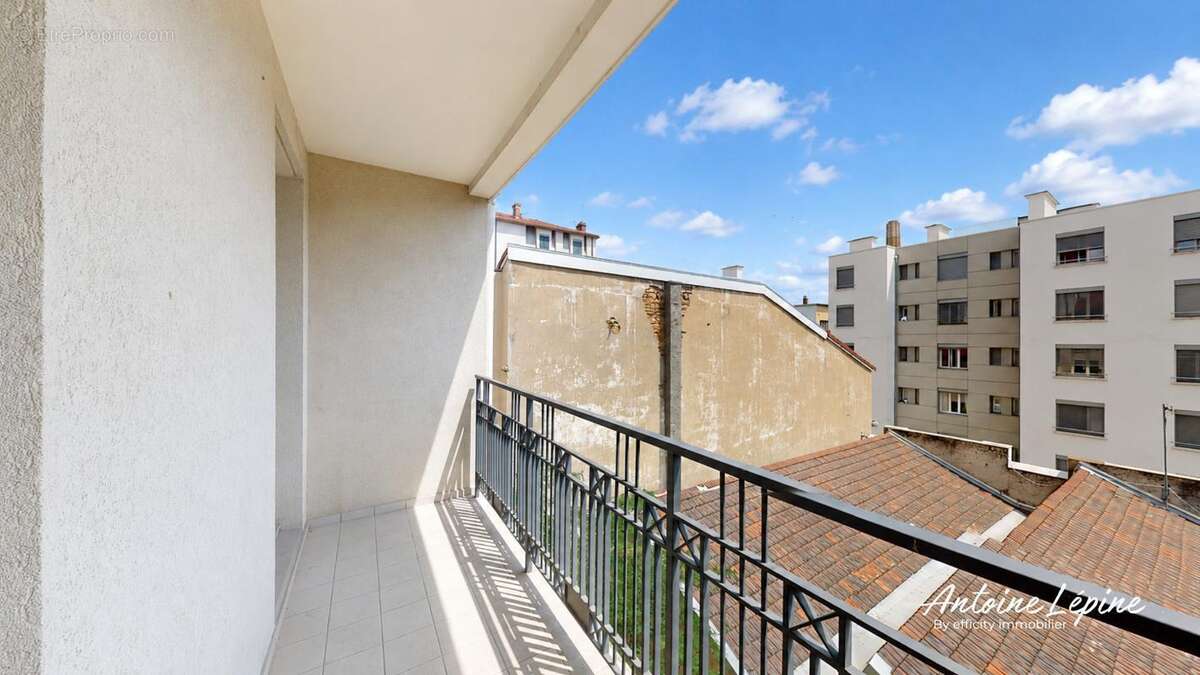 Appartement à LYON-2E