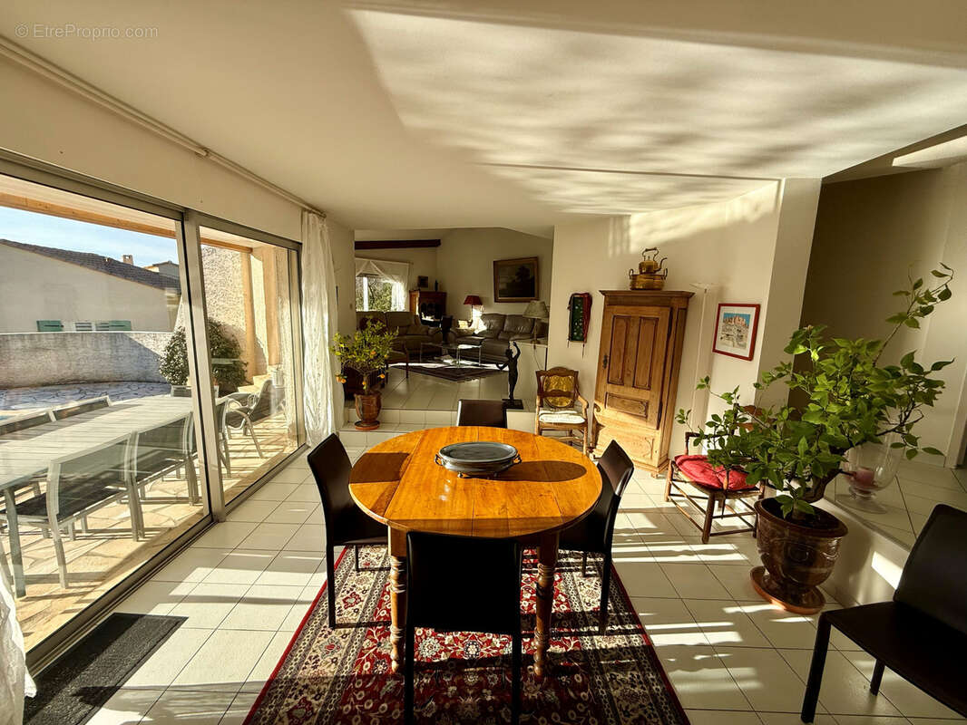 Maison à SAINT-AUNES