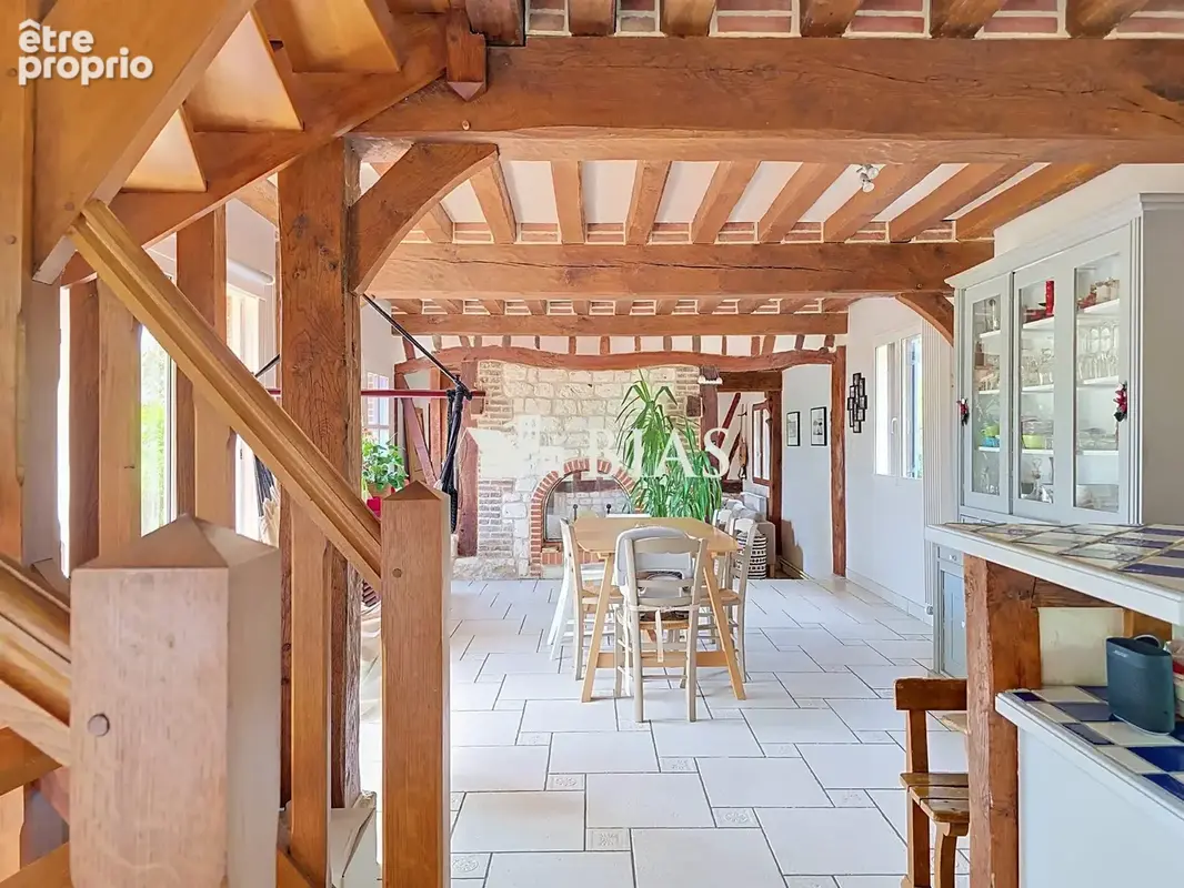 Maison 185 m² à Jumieges  - photo 6