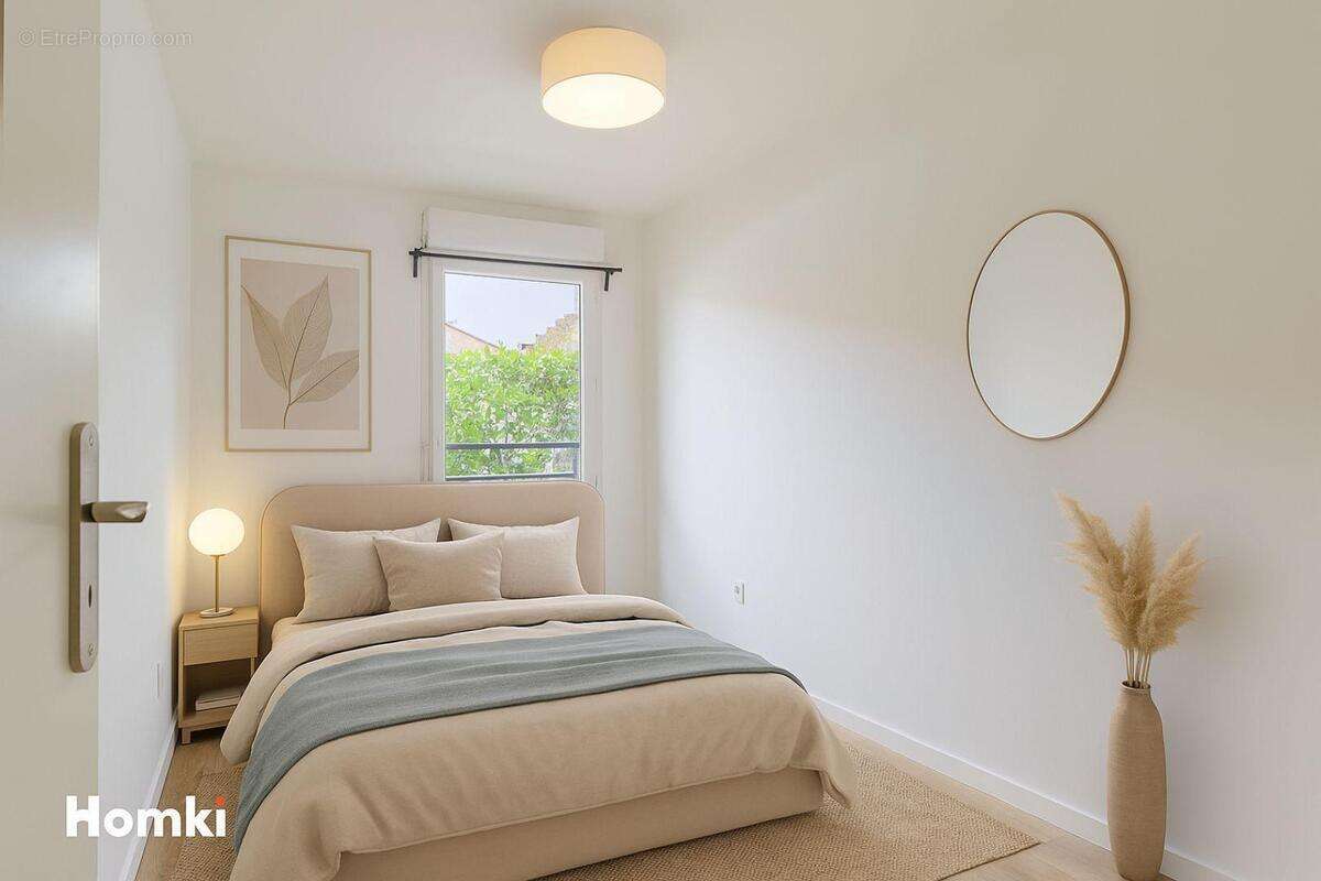 Appartement à BEAUCHAMP