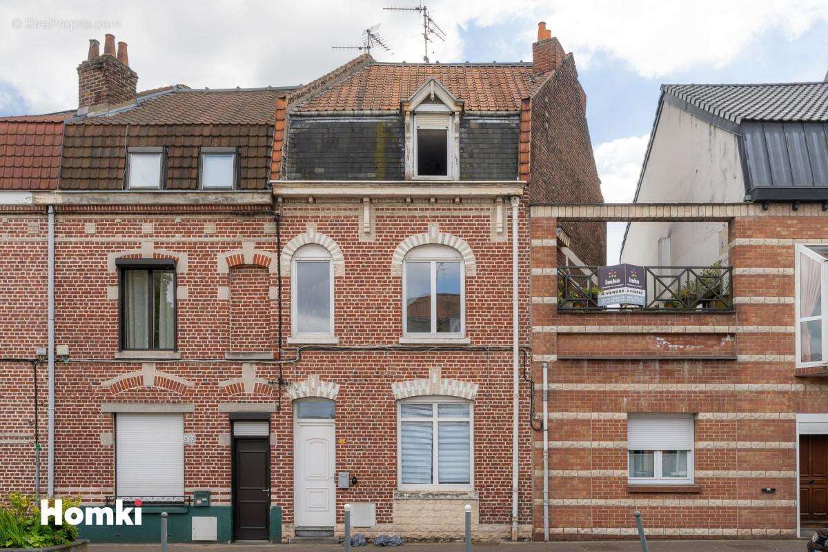Maison à LILLE
