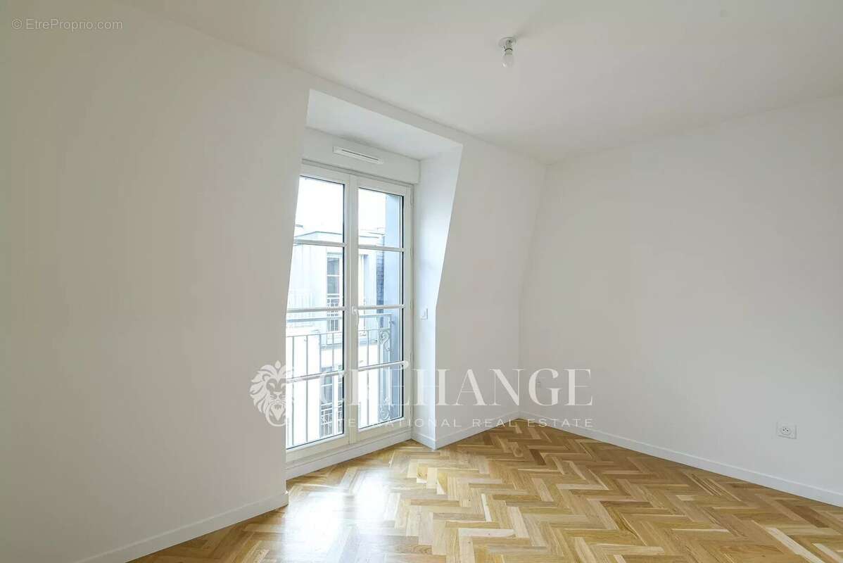 Appartement à BOUGIVAL