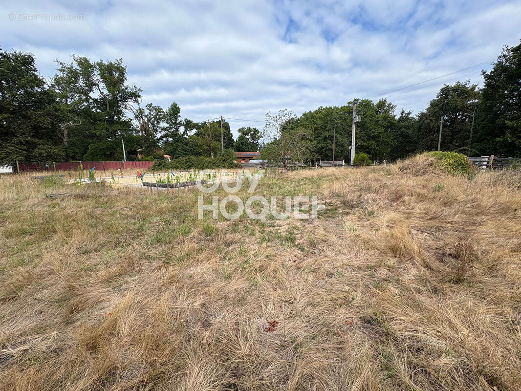 Terrain de 1435 m² avec permis de construire - photo 5