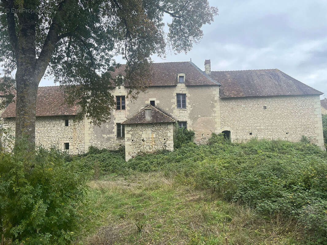 Maison à LA ROCHE-POSAY
