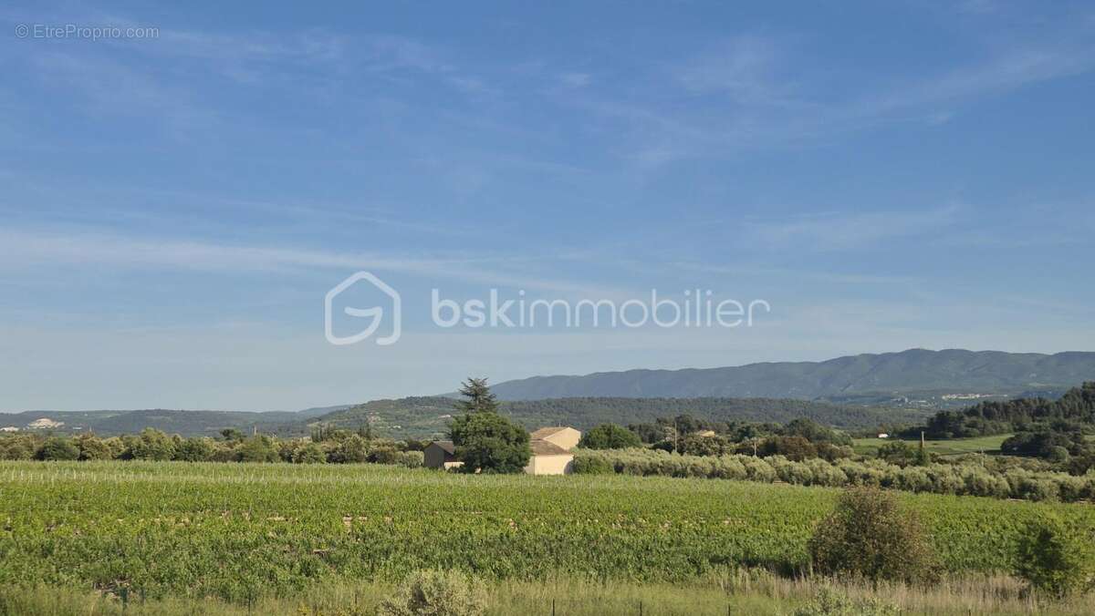 Maison à SAINT-SATURNIN-LES-APT
