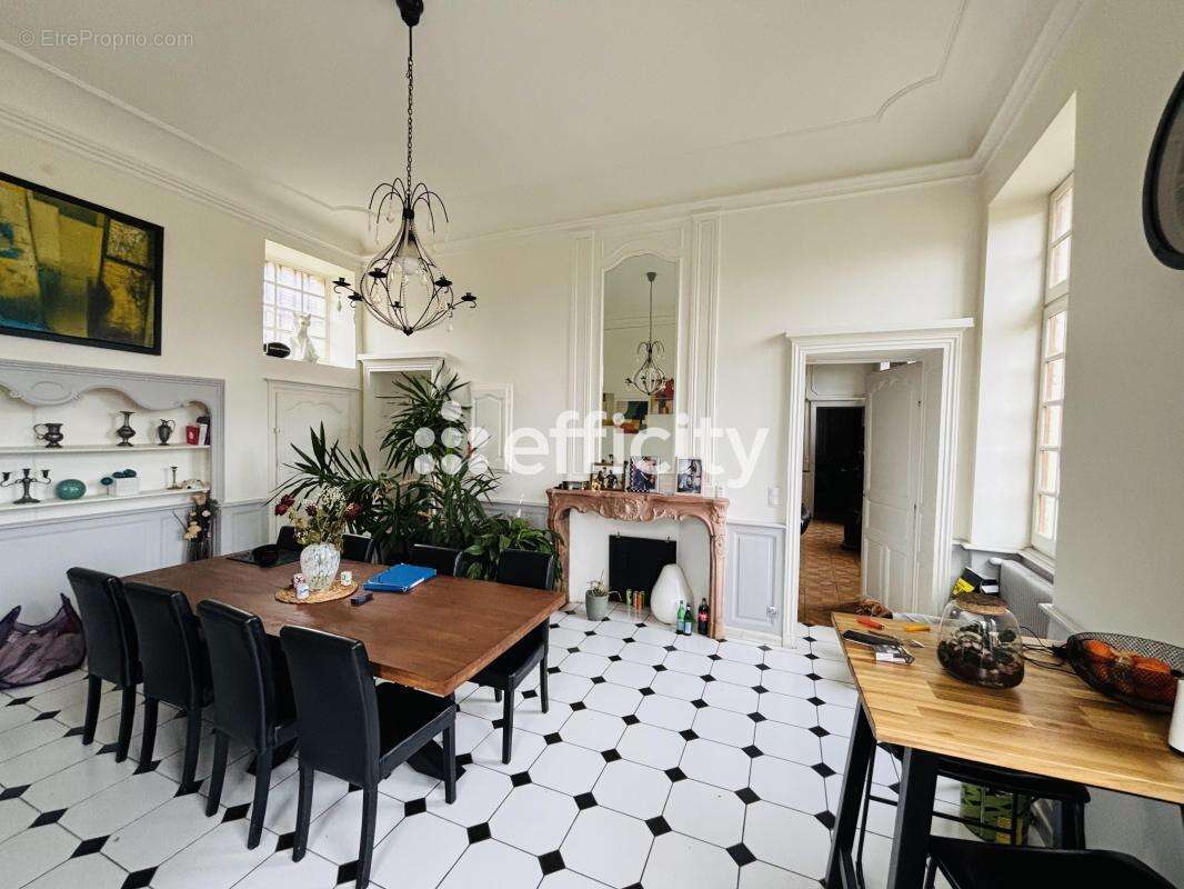 Maison à TERNANT
