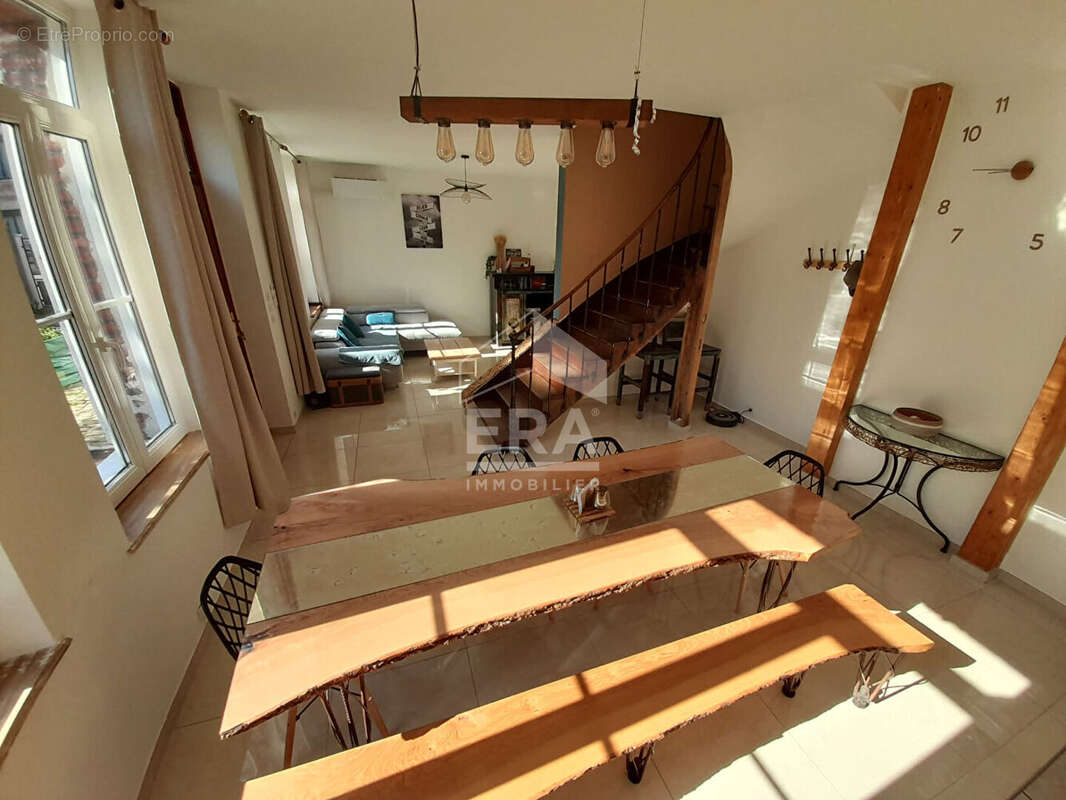 Maison à TERGNIER