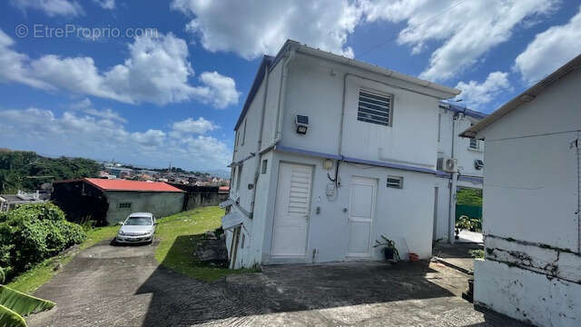 Appartement à FORT-DE-FRANCE