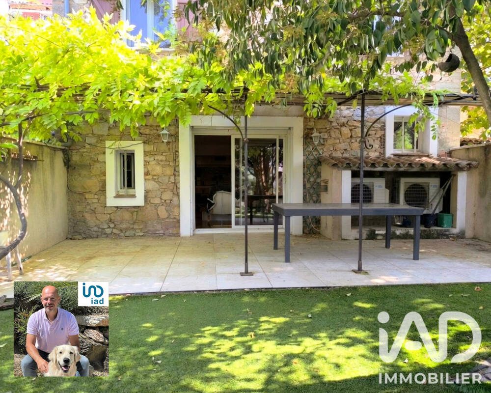 Photo 1 - Maison à LA MOTTE