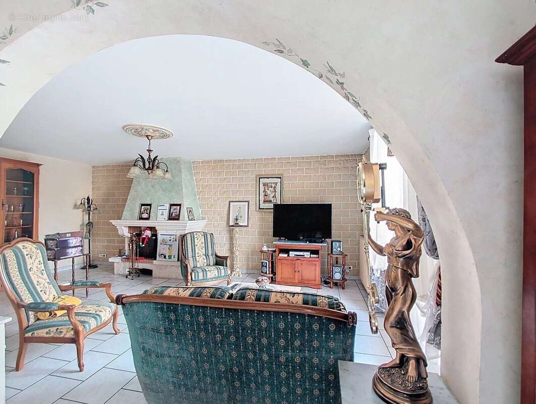 Maison à TREMBLAY-EN-FRANCE