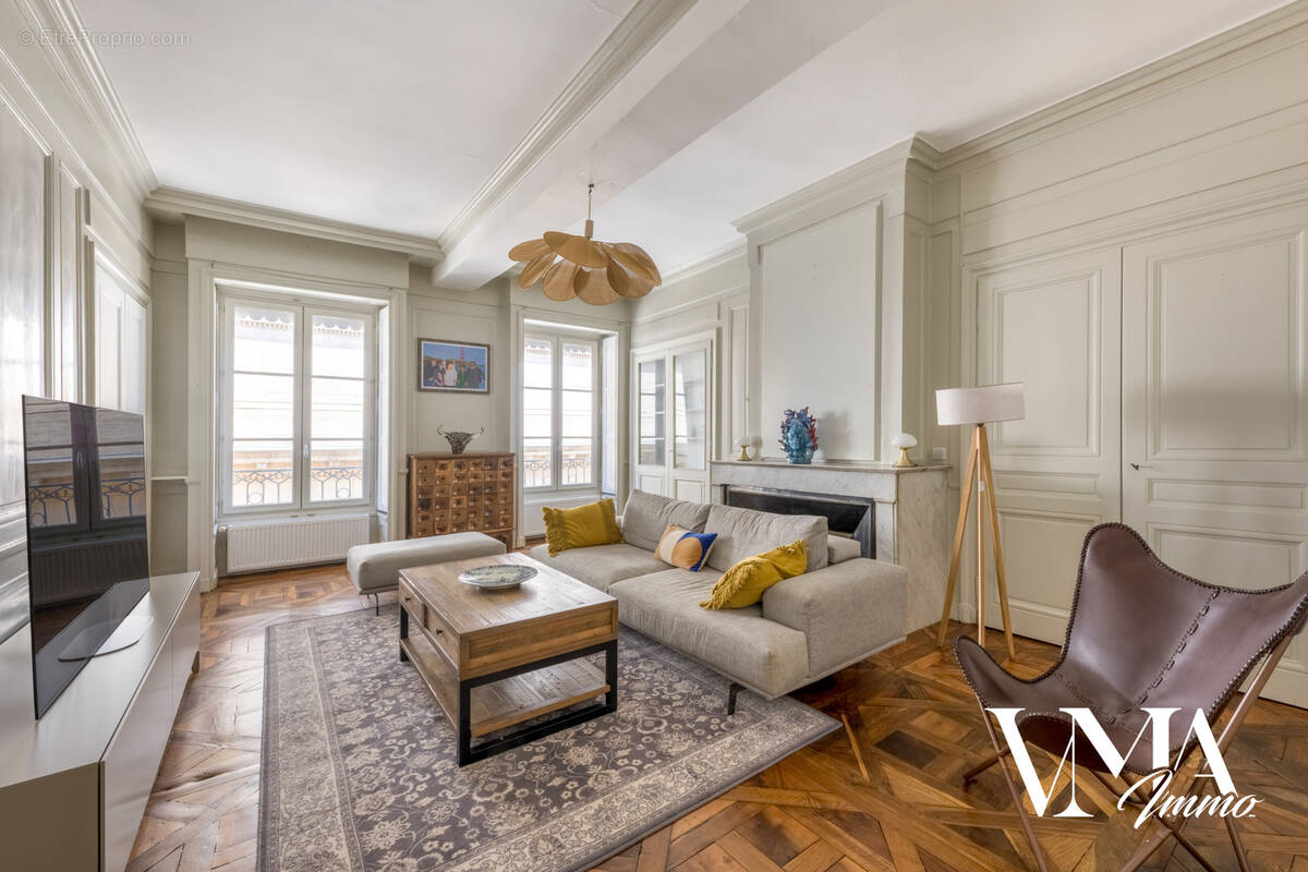 Appartement à LYON-2E