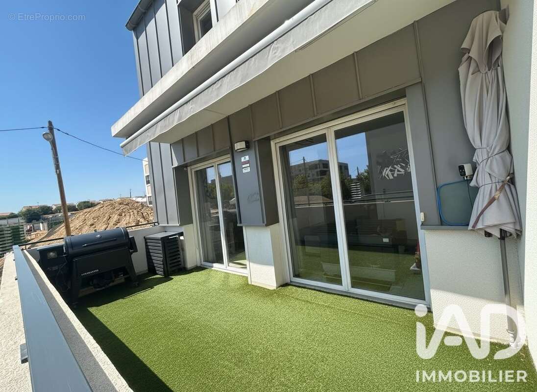 Appartement 84 m² à Marseille-14e  - photo 7